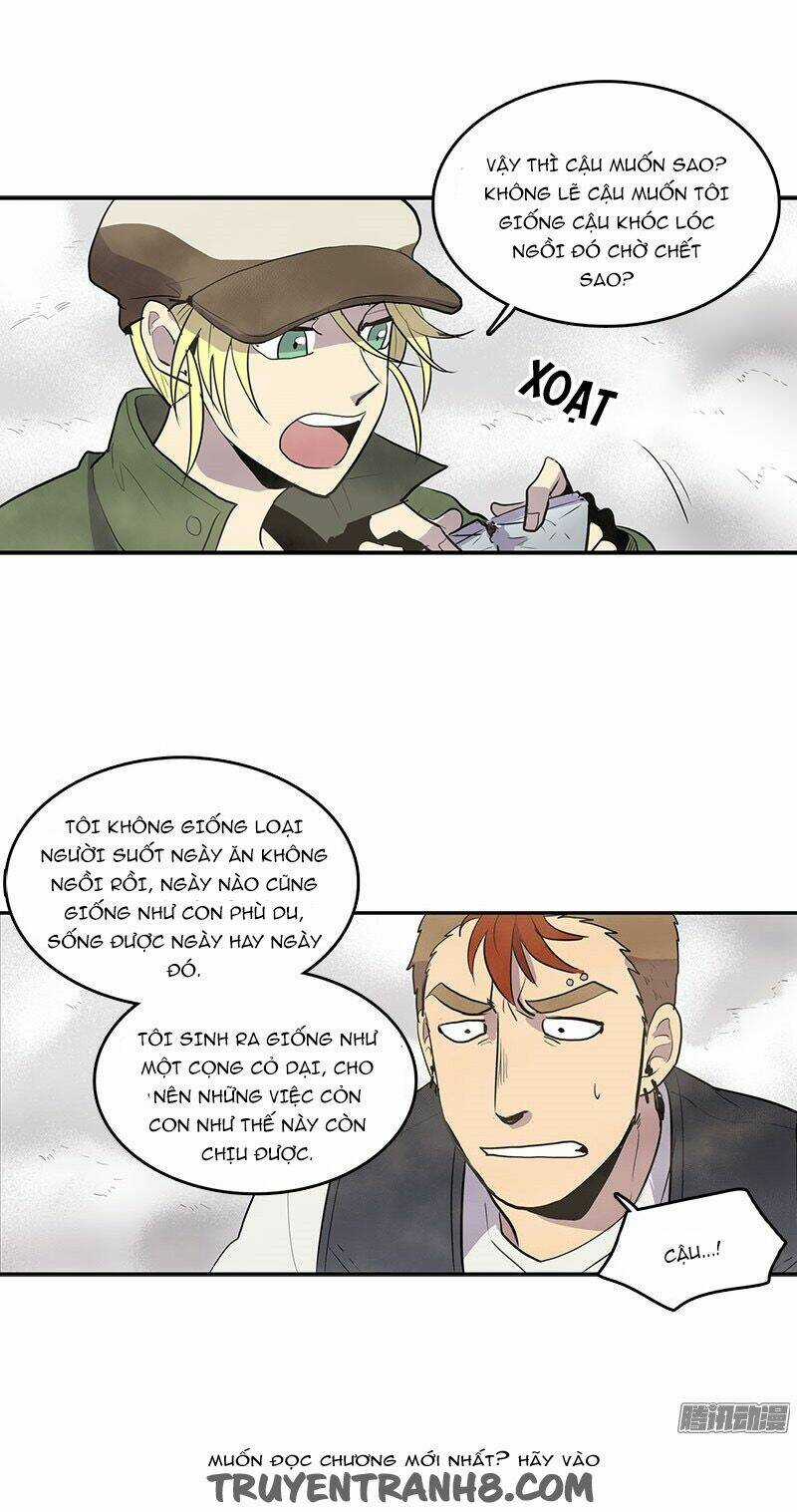 Cửa Hàng Không Tên Chapter 14 trang 13