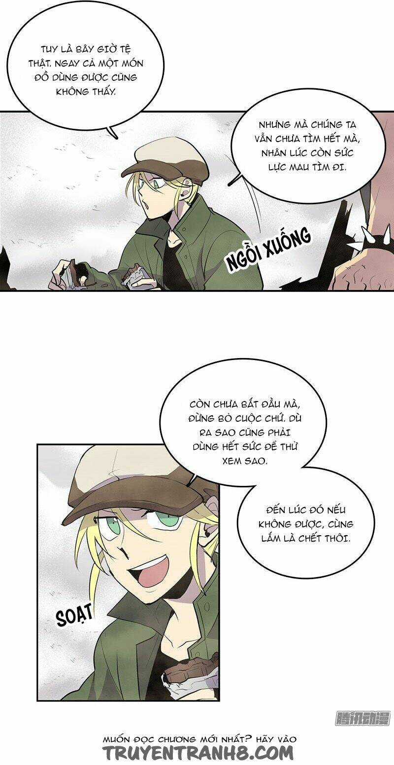 Cửa Hàng Không Tên Chapter 14 trang 14