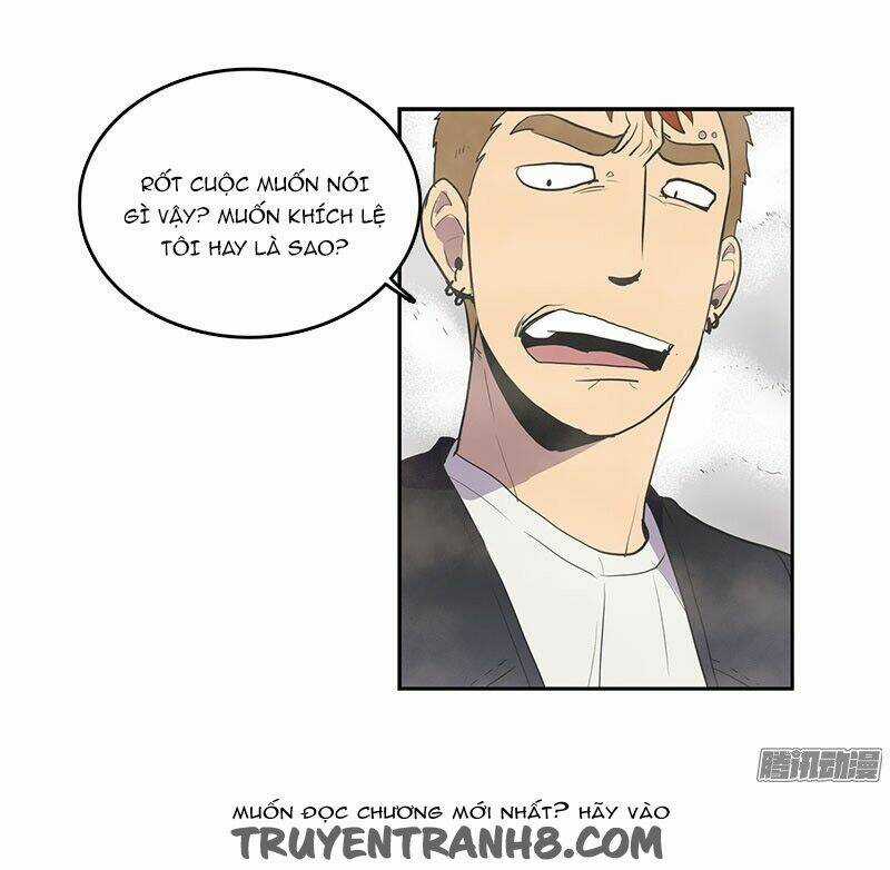 Cửa Hàng Không Tên Chapter 14 trang 15