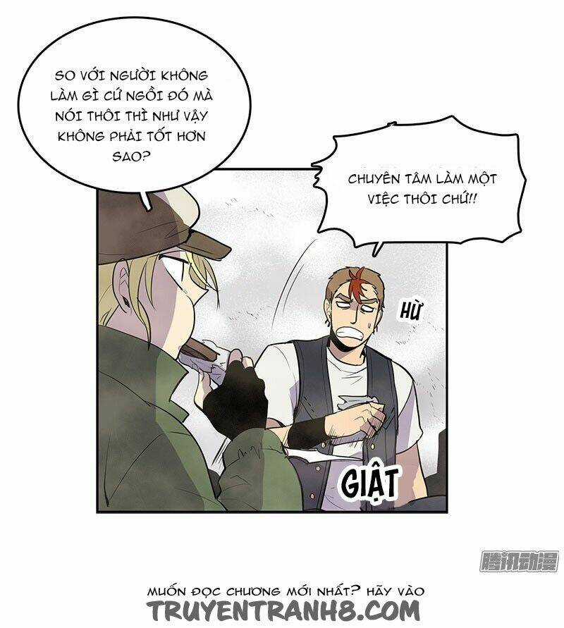 Cửa Hàng Không Tên Chapter 14 trang 16