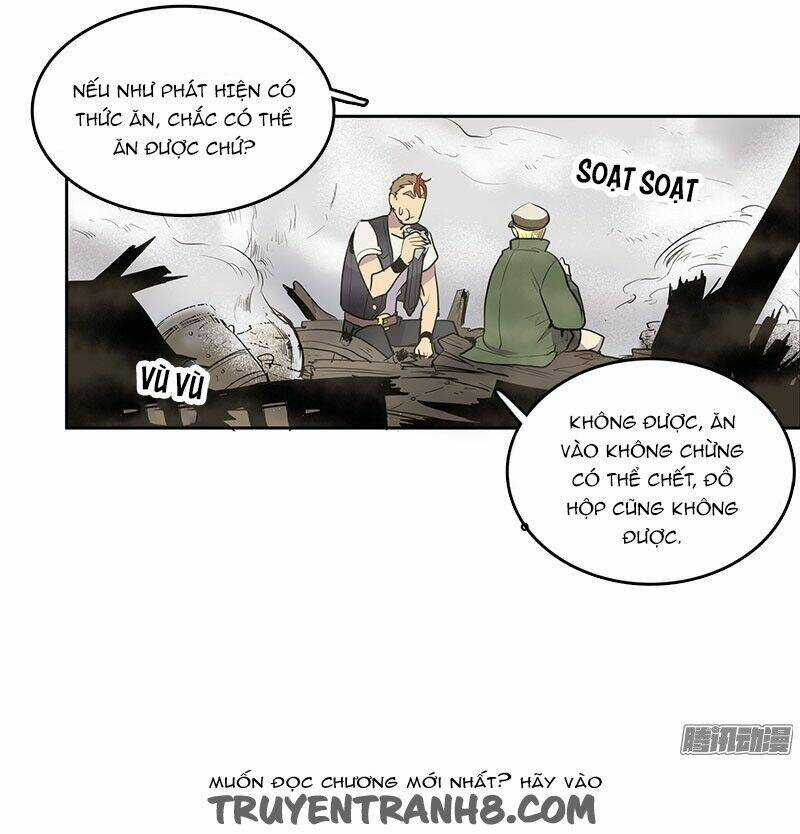 Cửa Hàng Không Tên Chapter 14 trang 18