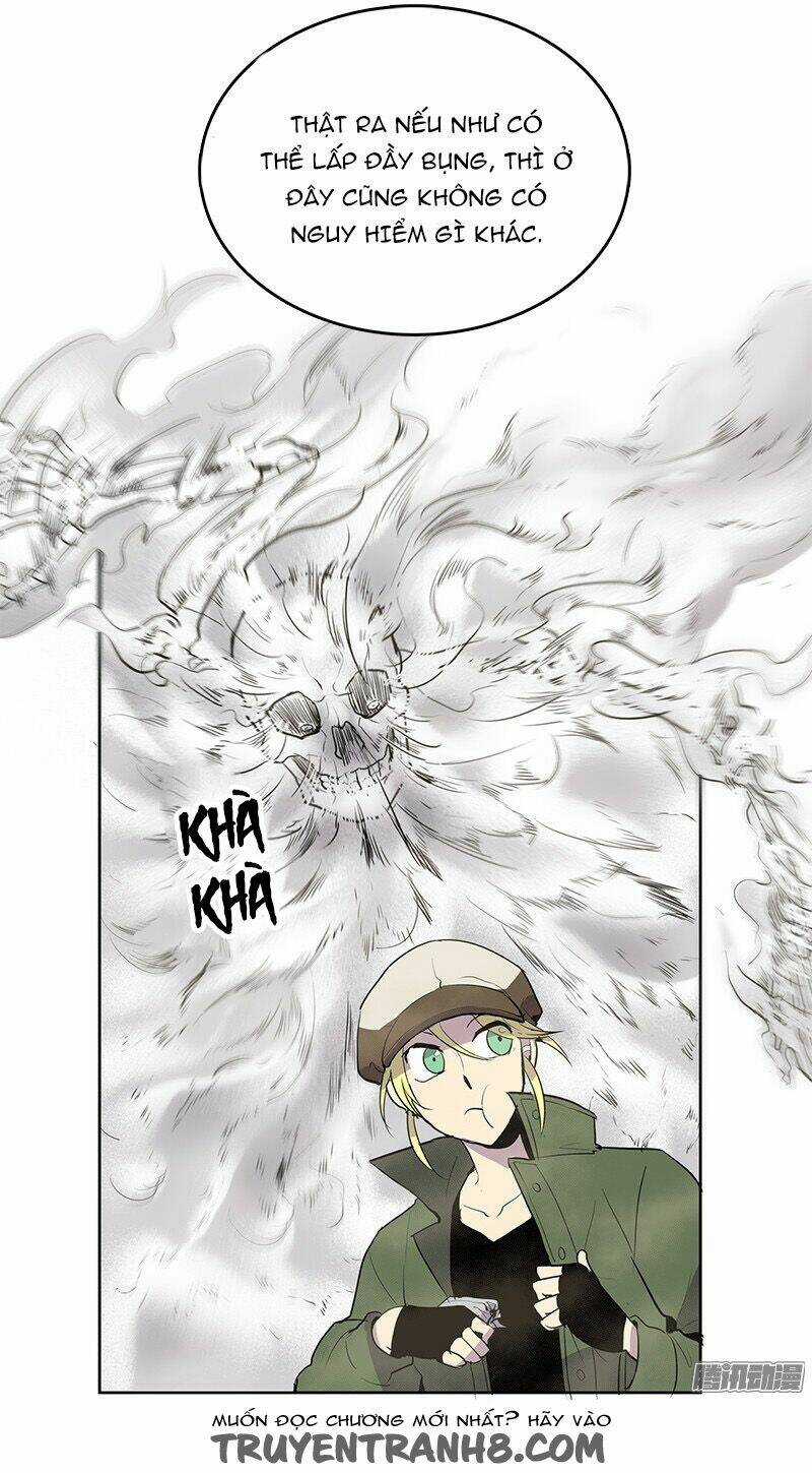 Cửa Hàng Không Tên Chapter 14 trang 19