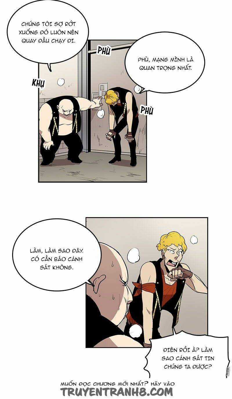 Cửa Hàng Không Tên Chapter 14 trang 2