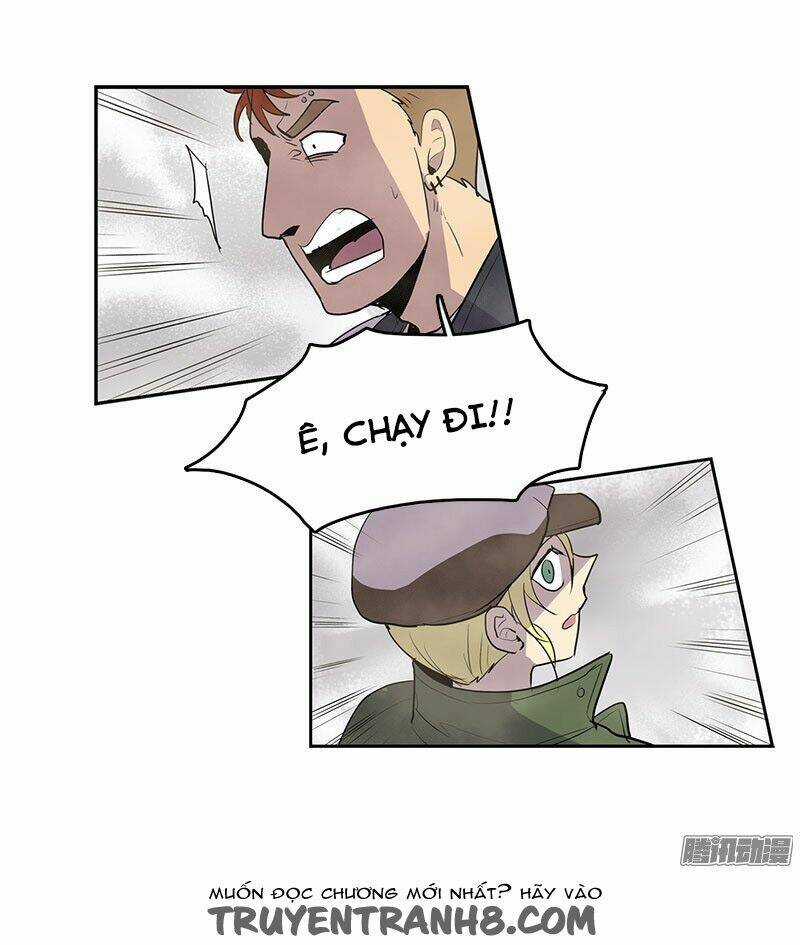 Cửa Hàng Không Tên Chapter 14 trang 20