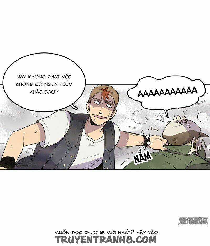 Cửa Hàng Không Tên Chapter 14 trang 22