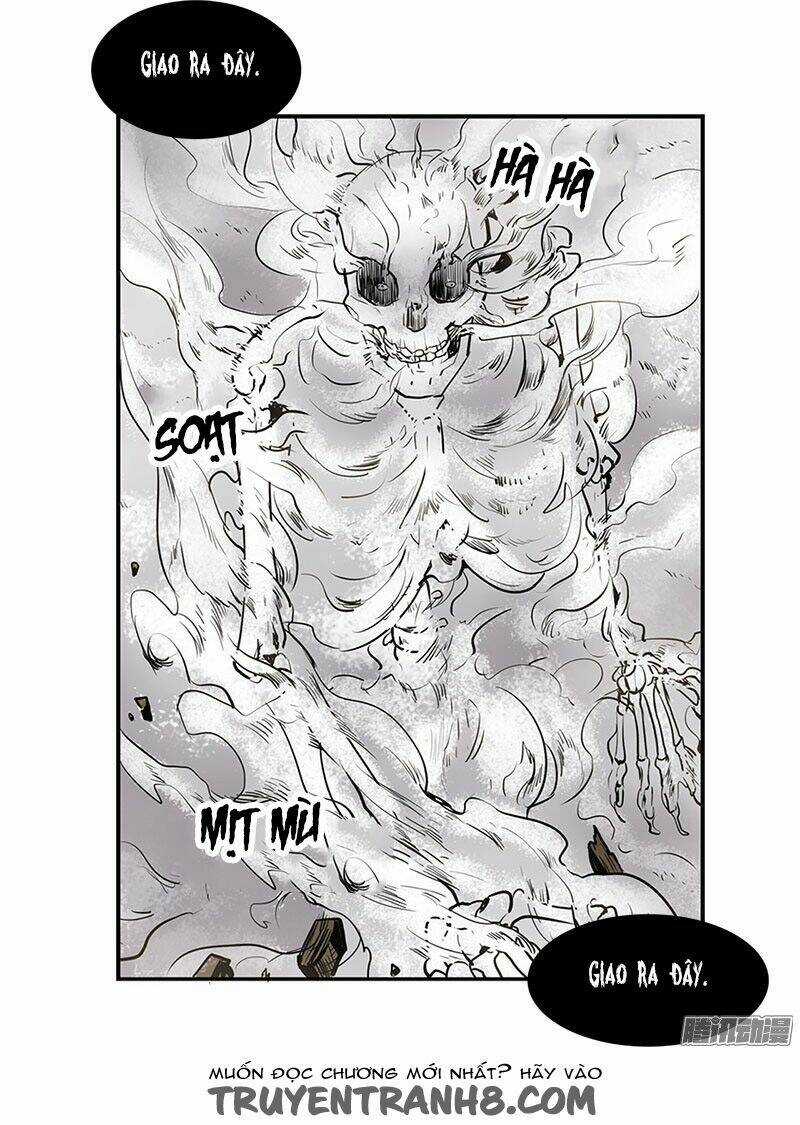 Cửa Hàng Không Tên Chapter 14 trang 23