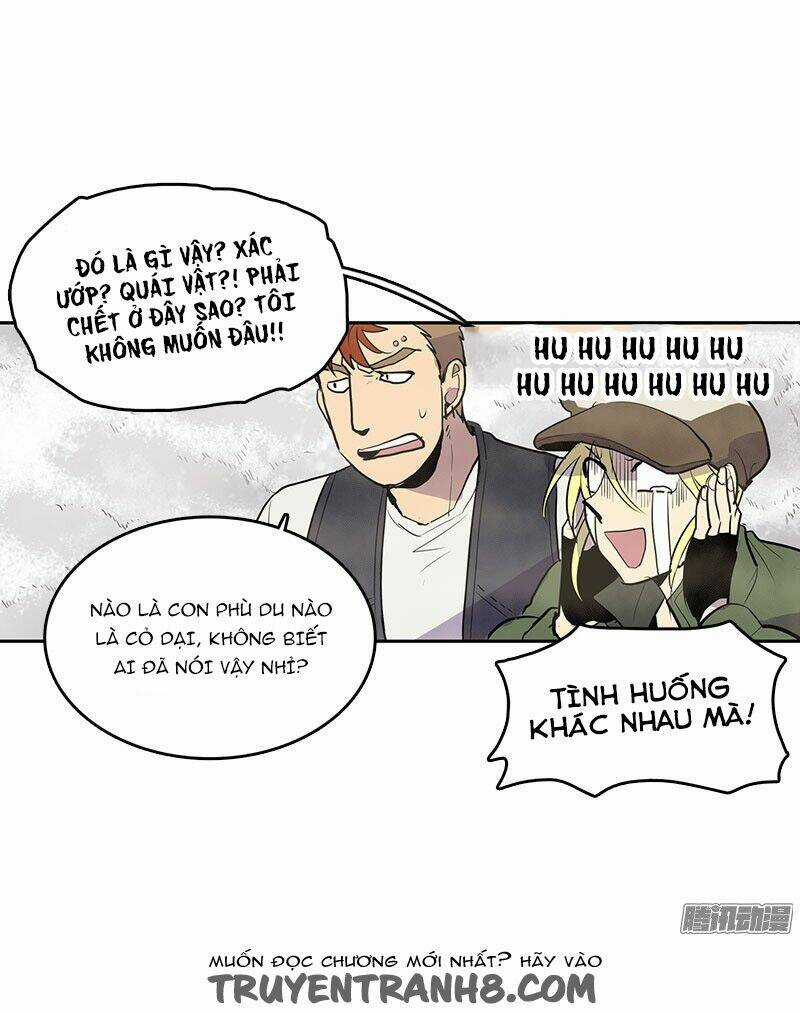 Cửa Hàng Không Tên Chapter 14 trang 25