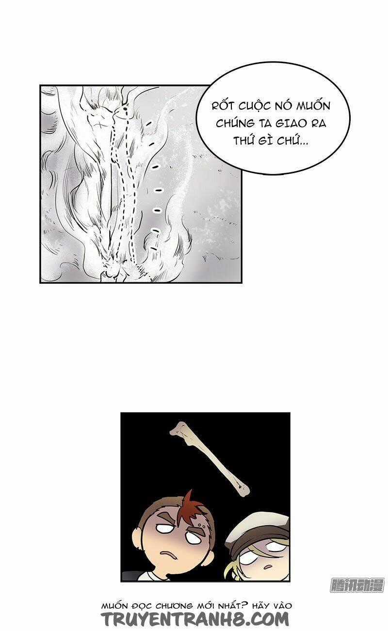 Cửa Hàng Không Tên Chapter 14 trang 26