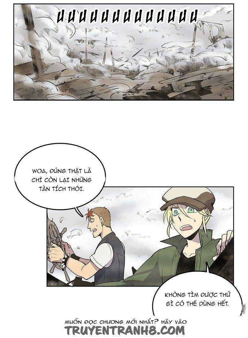 Cửa Hàng Không Tên Chapter 14 trang 4