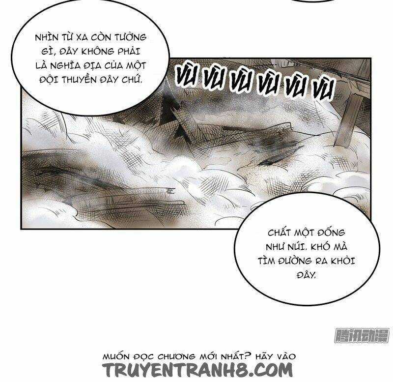 Cửa Hàng Không Tên Chapter 14 trang 5