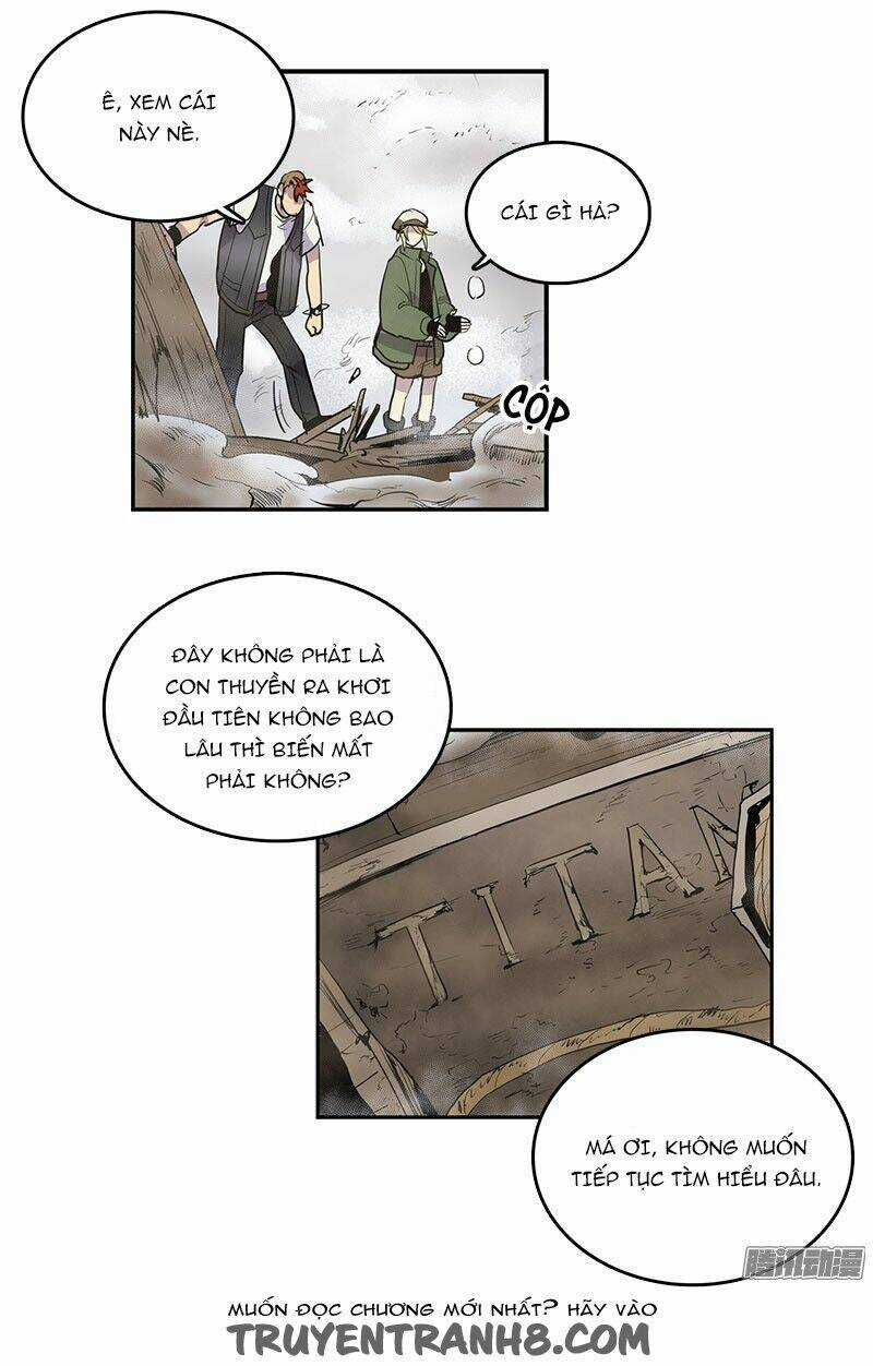 Cửa Hàng Không Tên Chapter 14 trang 6