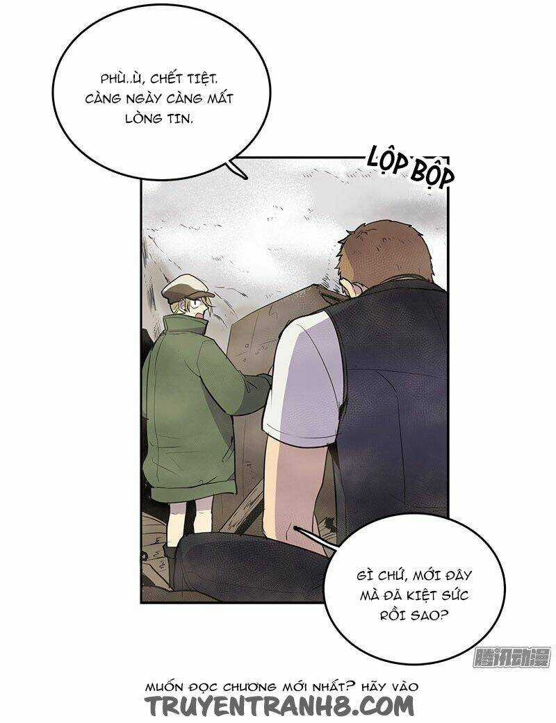 Cửa Hàng Không Tên Chapter 14 trang 7