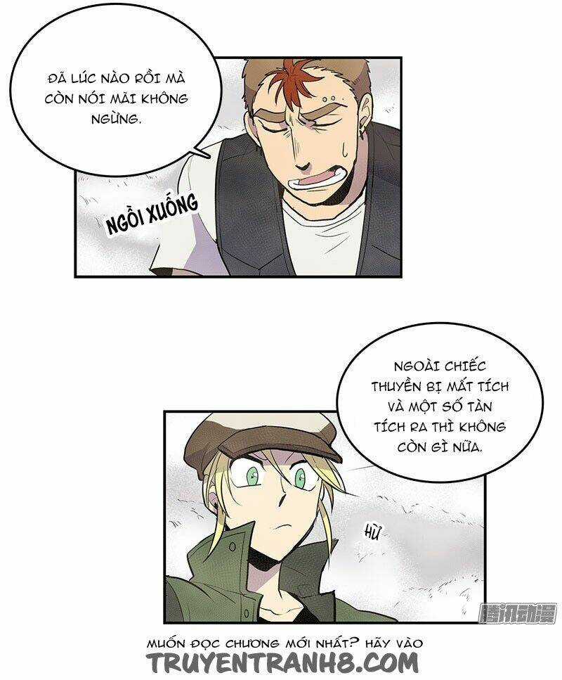 Cửa Hàng Không Tên Chapter 14 trang 8