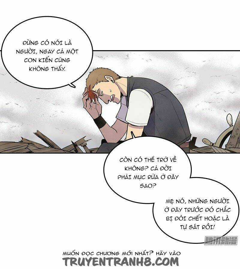 Cửa Hàng Không Tên Chapter 14 trang 9