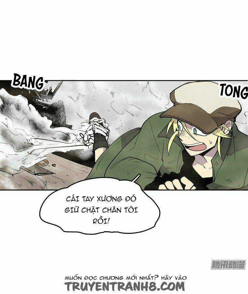 Cửa Hàng Không Tên Chapter 15 trang 10