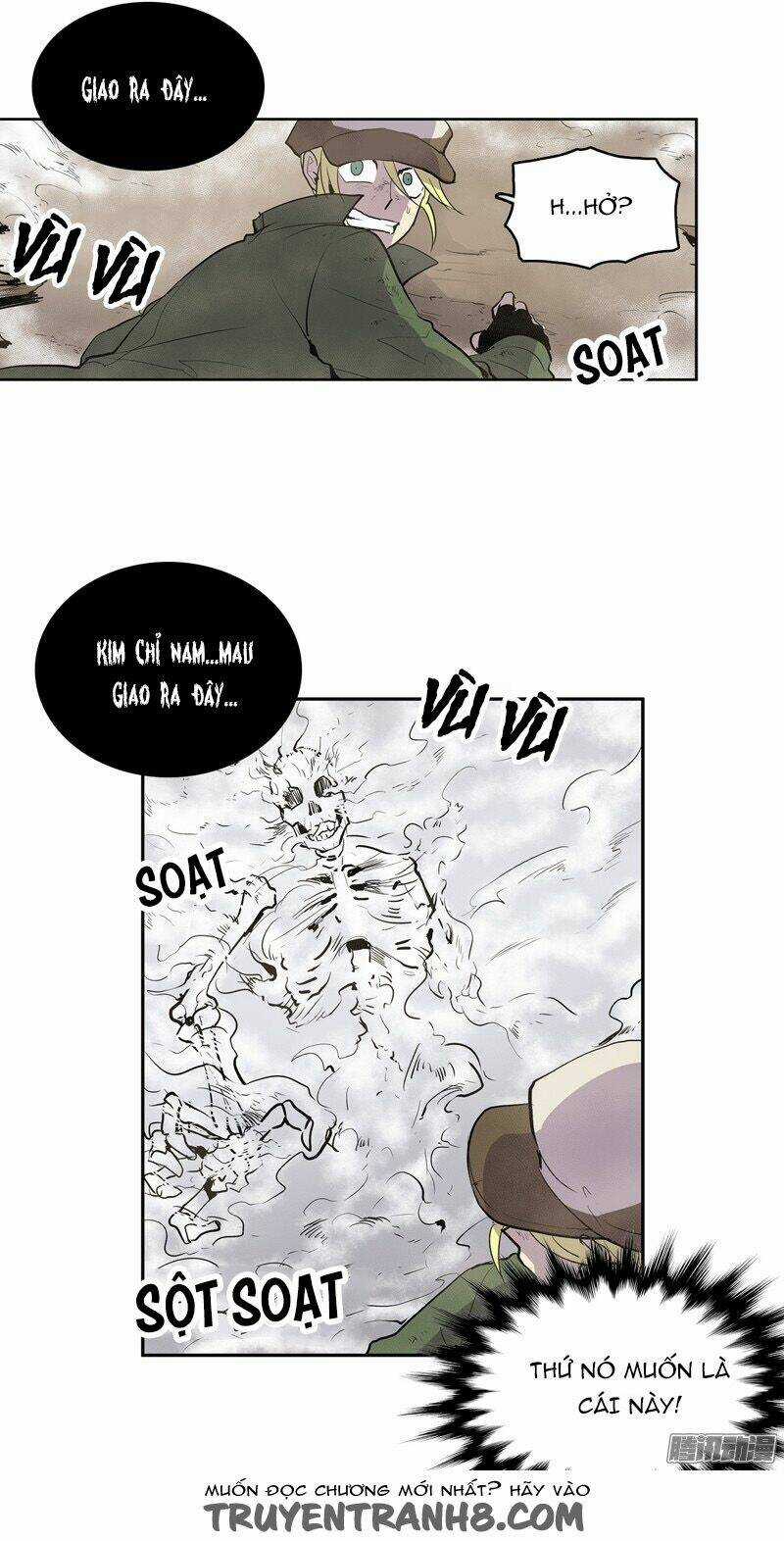 Cửa Hàng Không Tên Chapter 15 trang 11