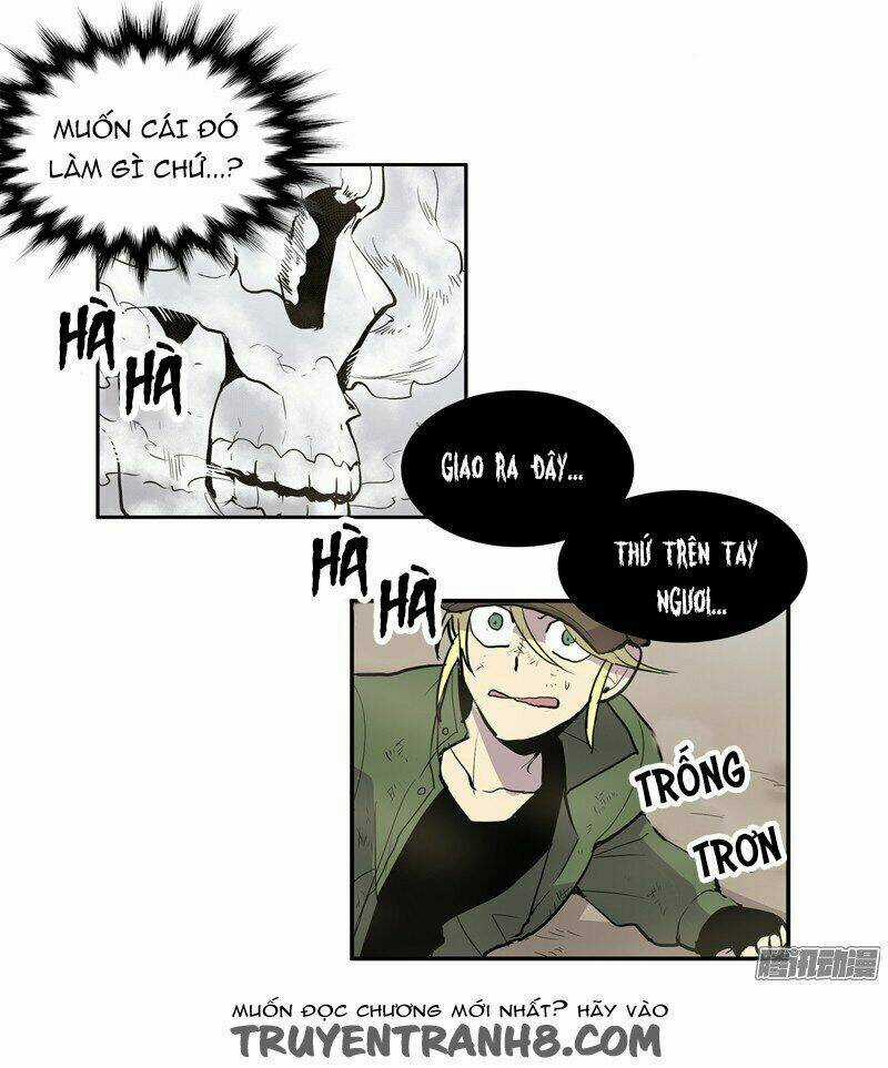 Cửa Hàng Không Tên Chapter 15 trang 12