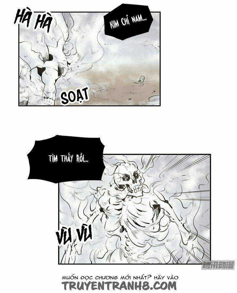 Cửa Hàng Không Tên Chapter 15 trang 14