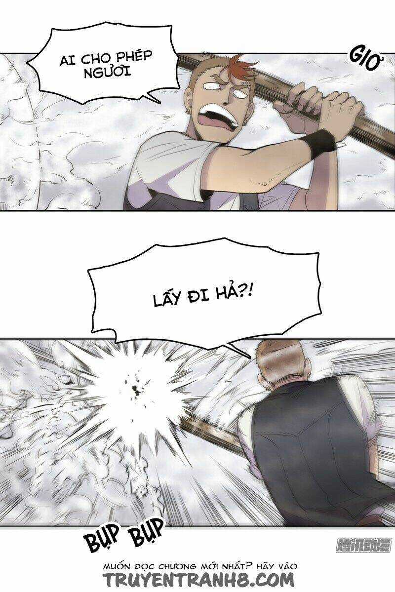 Cửa Hàng Không Tên Chapter 15 trang 15