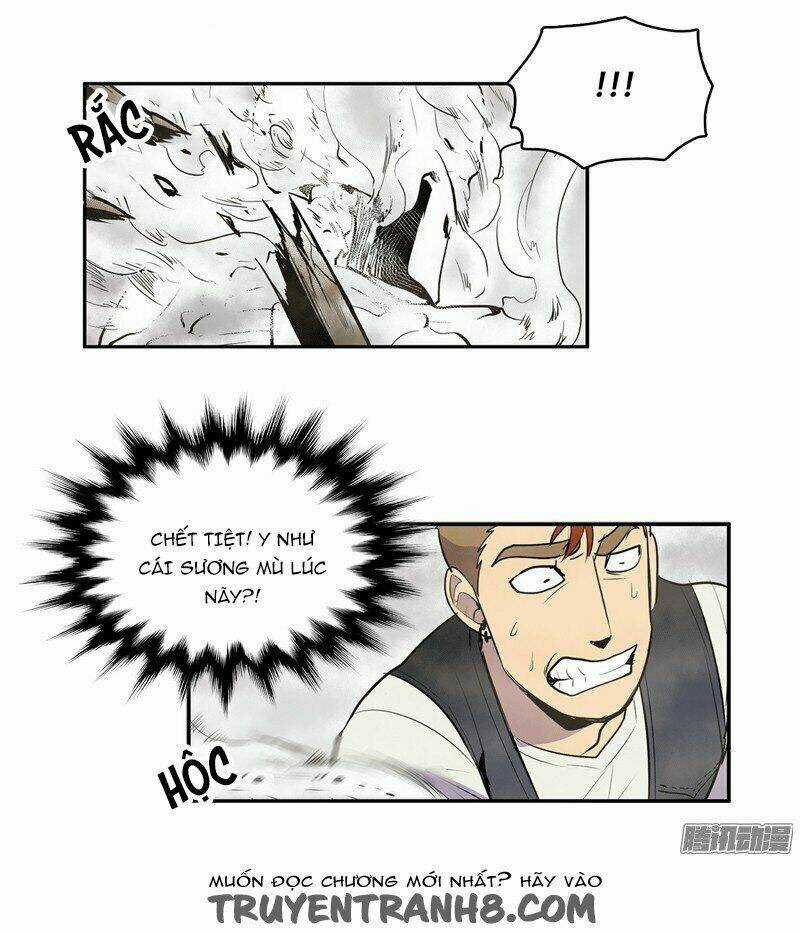 Cửa Hàng Không Tên Chapter 15 trang 16