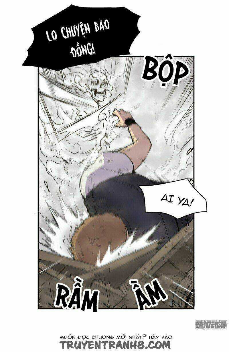 Cửa Hàng Không Tên Chapter 15 trang 17