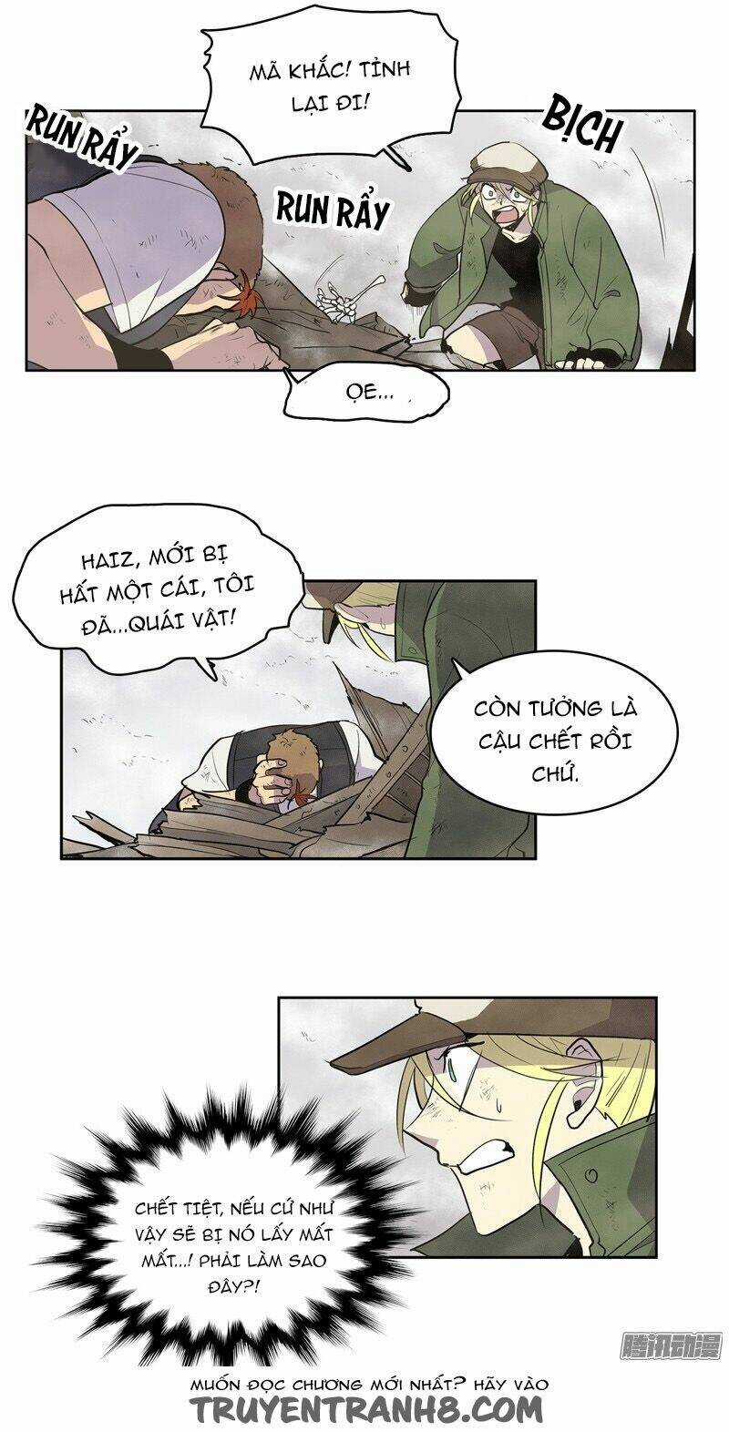 Cửa Hàng Không Tên Chapter 15 trang 18