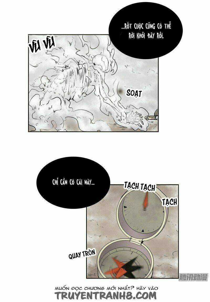 Cửa Hàng Không Tên Chapter 15 trang 19