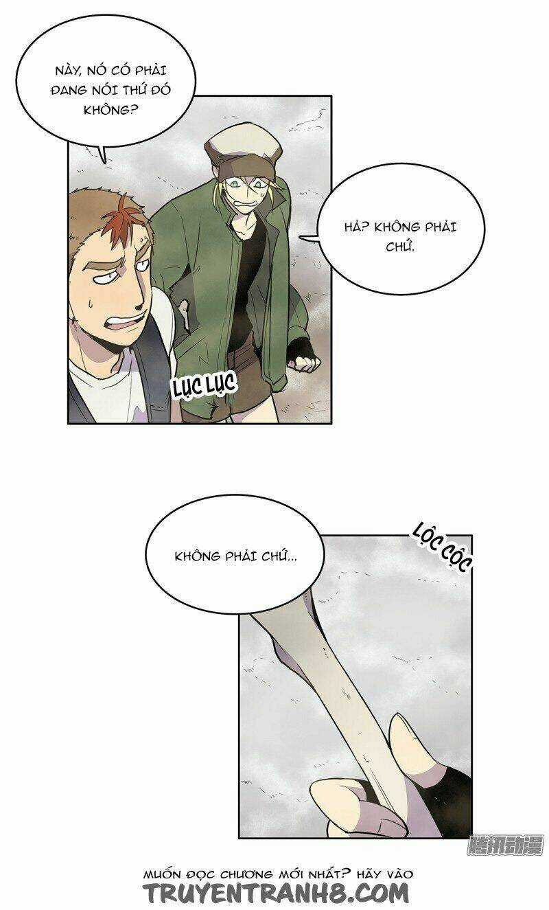 Cửa Hàng Không Tên Chapter 15 trang 2