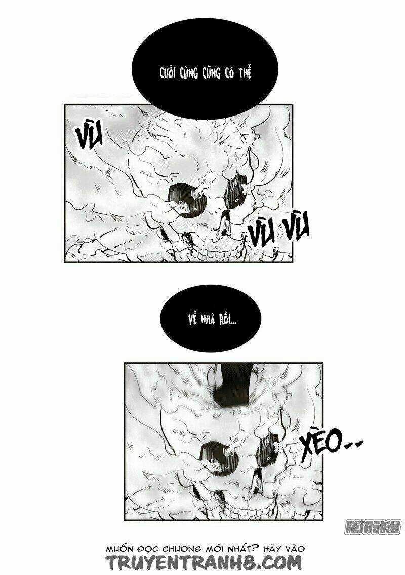 Cửa Hàng Không Tên Chapter 15 trang 21