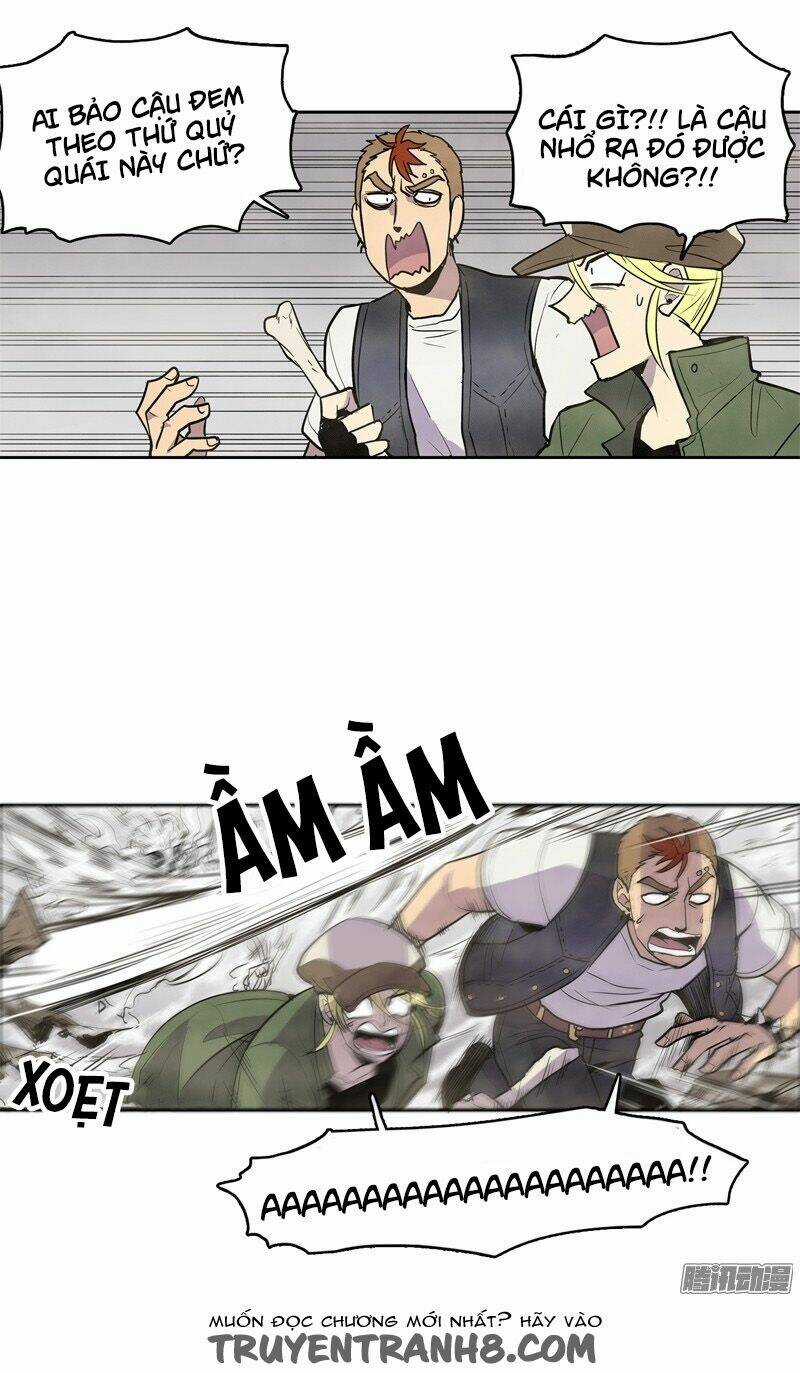 Cửa Hàng Không Tên Chapter 15 trang 3