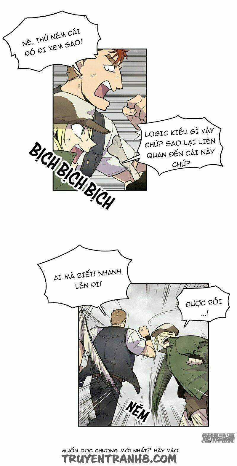 Cửa Hàng Không Tên Chapter 15 trang 4