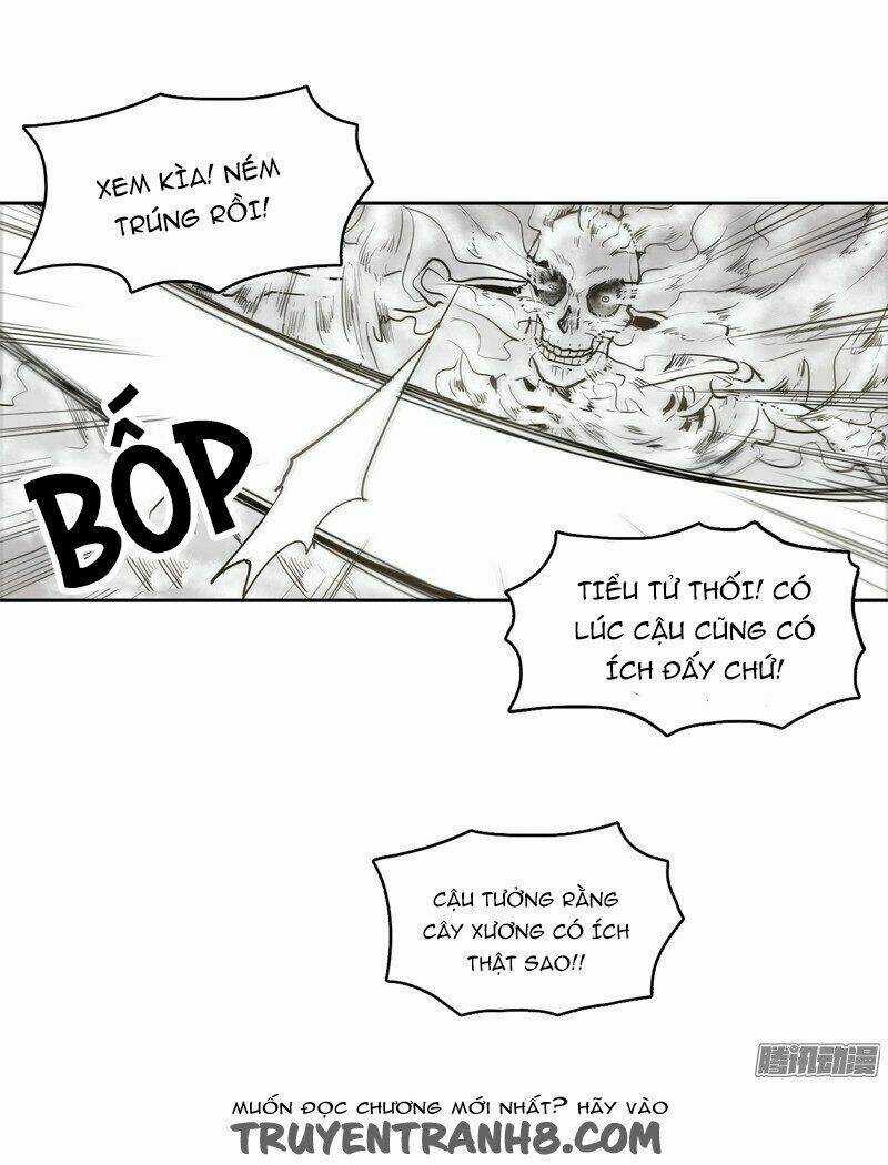 Cửa Hàng Không Tên Chapter 15 trang 5