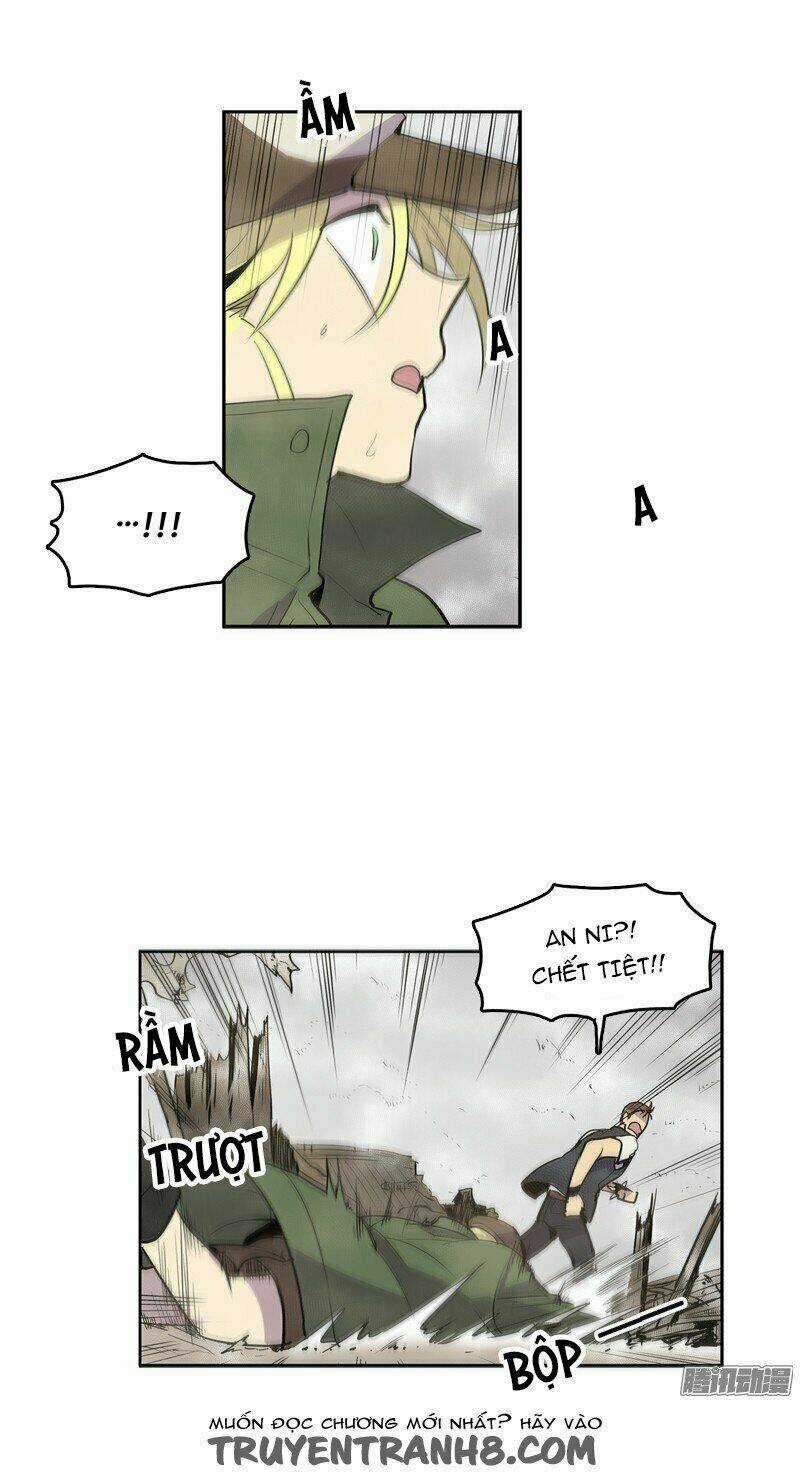 Cửa Hàng Không Tên Chapter 15 trang 8