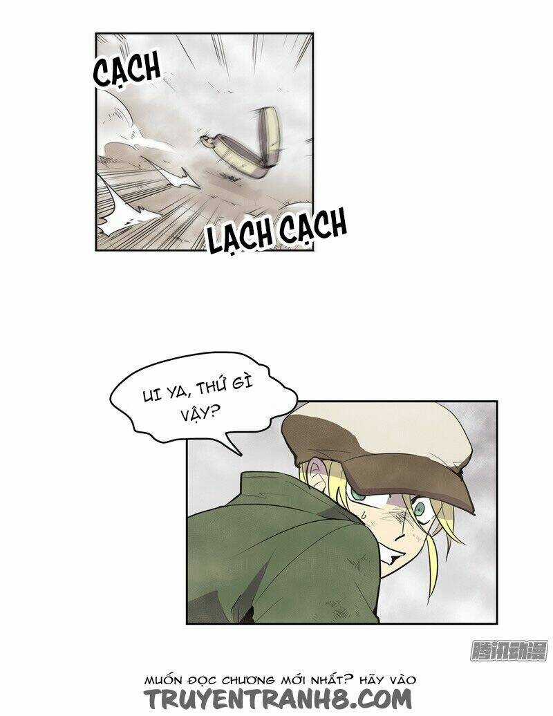 Cửa Hàng Không Tên Chapter 15 trang 9