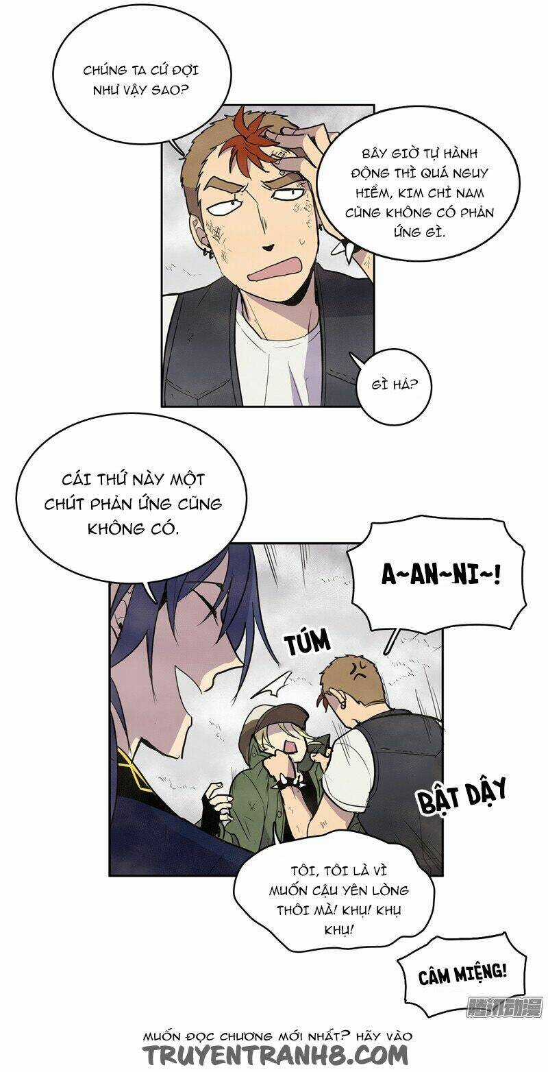 Cửa Hàng Không Tên Chapter 16 trang 10