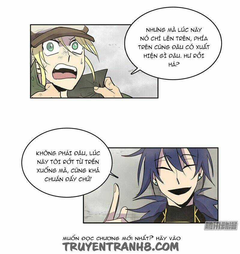 Cửa Hàng Không Tên Chapter 16 trang 11