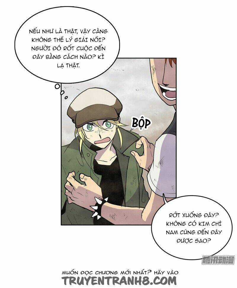 Cửa Hàng Không Tên Chapter 16 trang 12