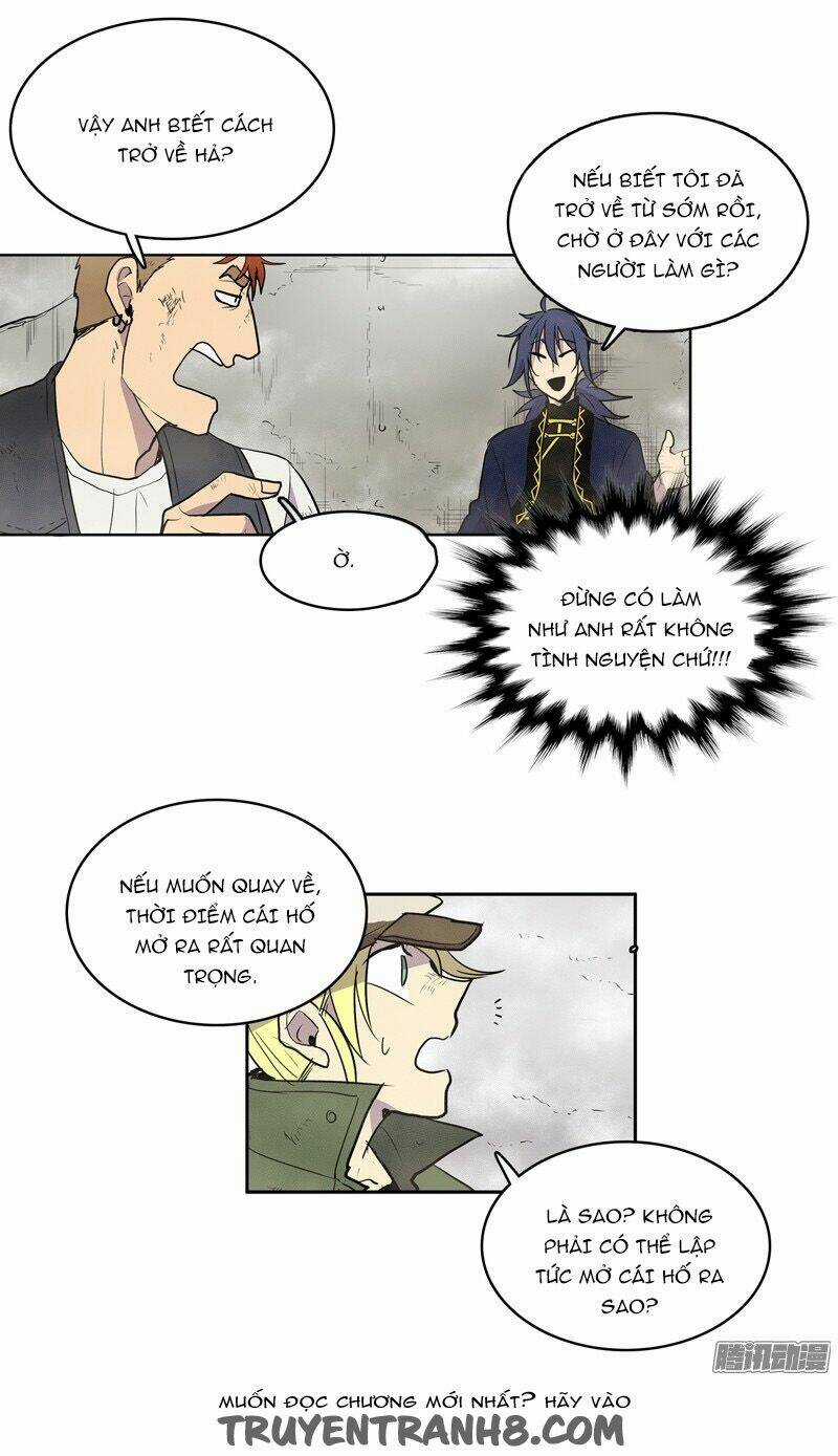 Cửa Hàng Không Tên Chapter 16 trang 13