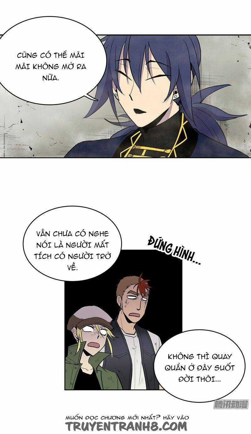 Cửa Hàng Không Tên Chapter 16 trang 14