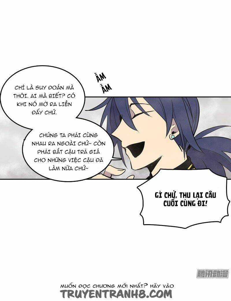 Cửa Hàng Không Tên Chapter 16 trang 16