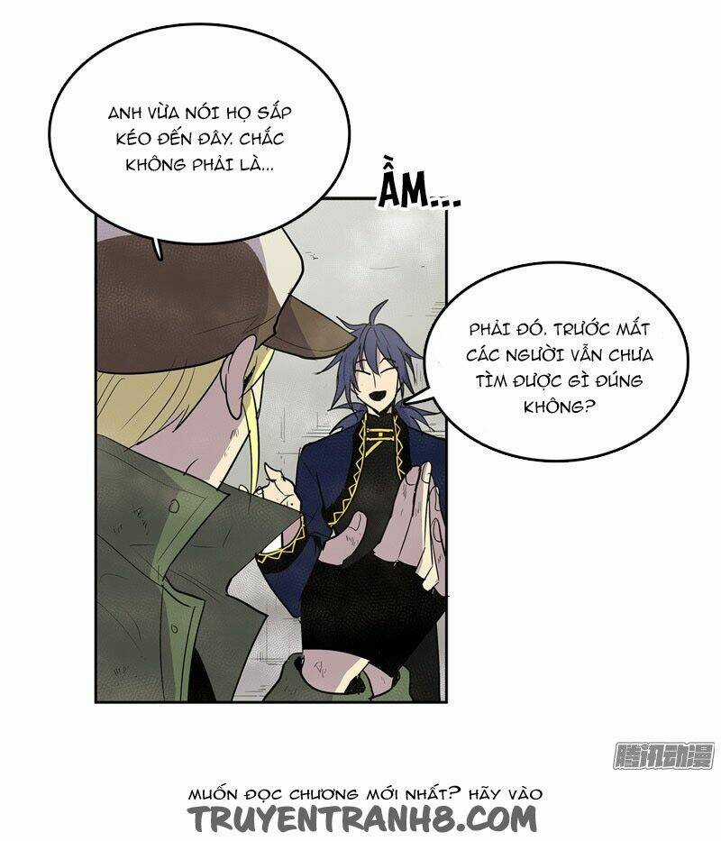 Cửa Hàng Không Tên Chapter 16 trang 17