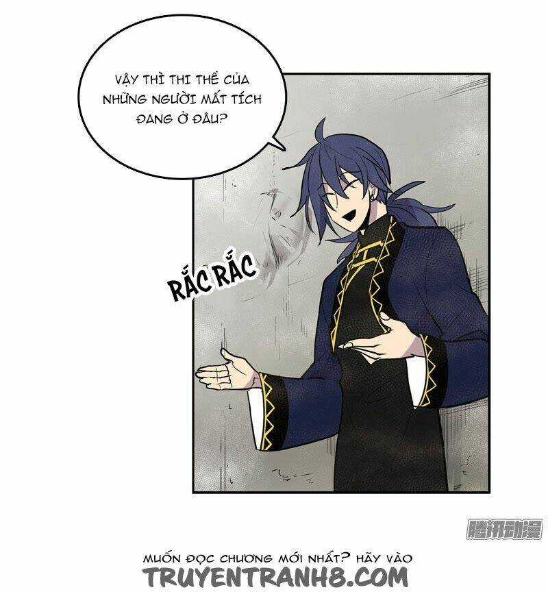 Cửa Hàng Không Tên Chapter 16 trang 18