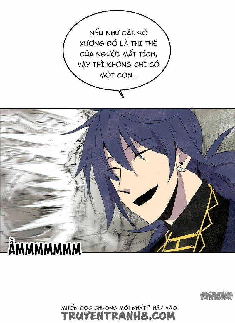 Cửa Hàng Không Tên Chapter 16 trang 19