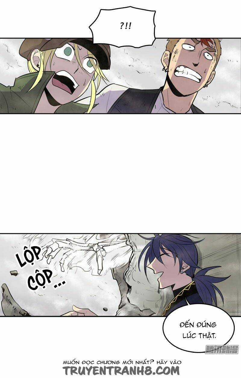 Cửa Hàng Không Tên Chapter 16 trang 20