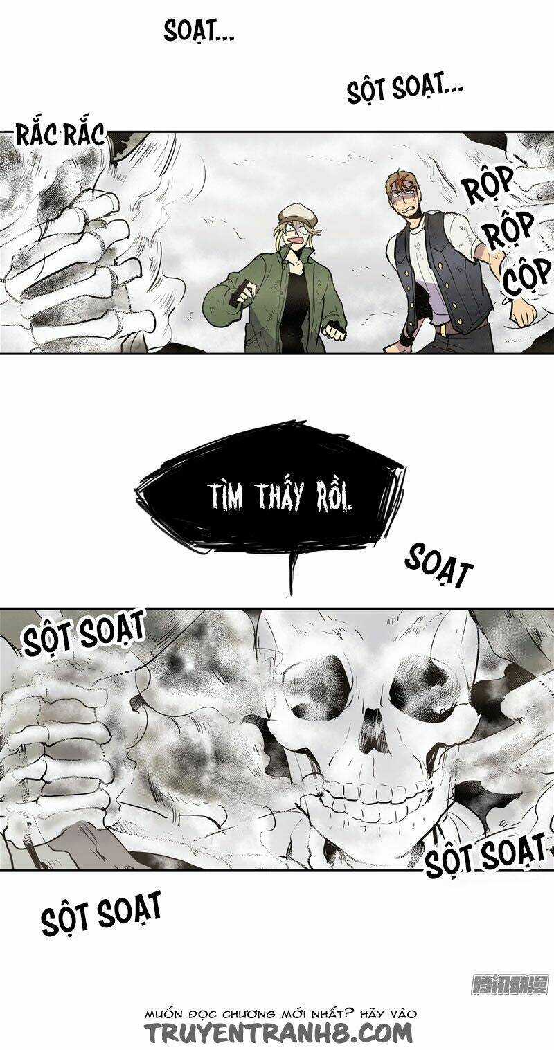 Cửa Hàng Không Tên Chapter 16 trang 21