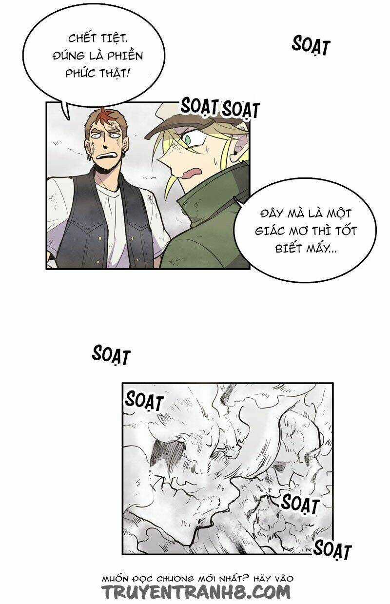 Cửa Hàng Không Tên Chapter 16 trang 22