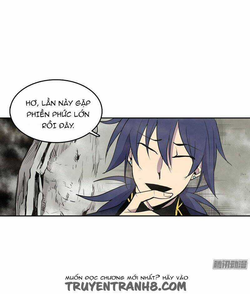 Cửa Hàng Không Tên Chapter 16 trang 23