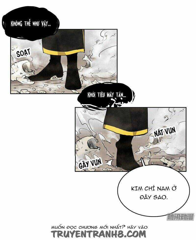 Cửa Hàng Không Tên Chapter 16 trang 3