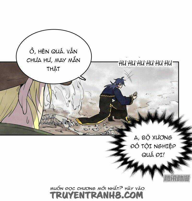 Cửa Hàng Không Tên Chapter 16 trang 4