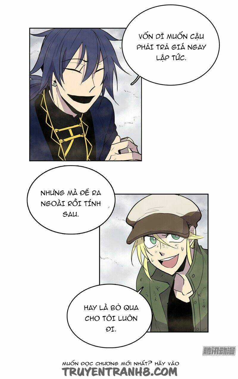 Cửa Hàng Không Tên Chapter 16 trang 6